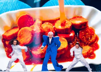 Eurowizja 2024: czwarty dzień prób w Malmö. Zobacz podsumowanie dnia!