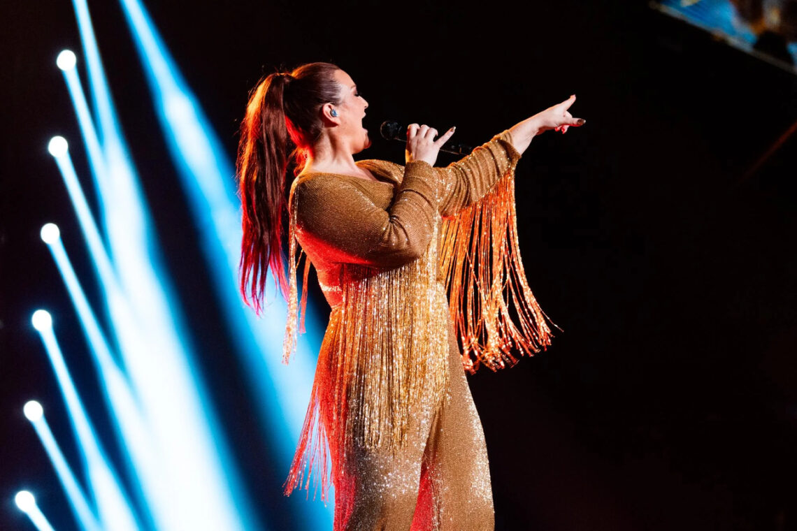 Eurowizja 2024, Hera Björk, Islandia