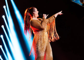 Eurowizja 2024, Hera Björk, Islandia