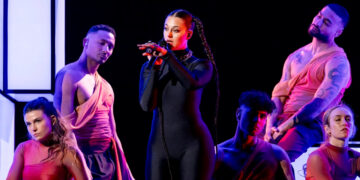 Eurowizja 2024, Tali, Luksemburg