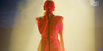 Eurowizja 2024, Luna, PrePartyES