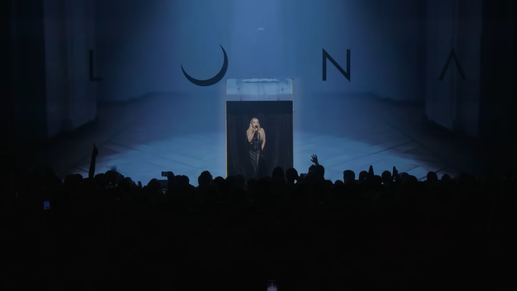 Eurowizja 2024, Luna