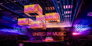 Eurowizja 2024, scena