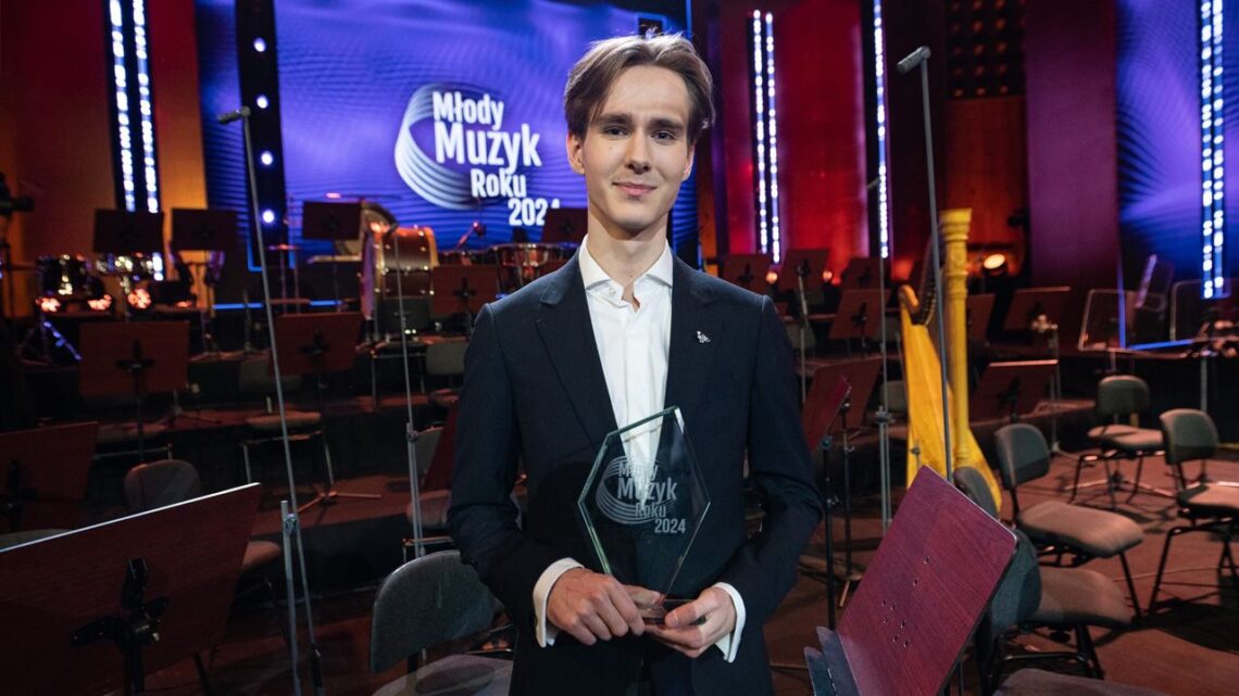 Eurowizja Młodych Muzyków 2024, Eurowizja Młodych Muzyków, Jeremi Tabęcki