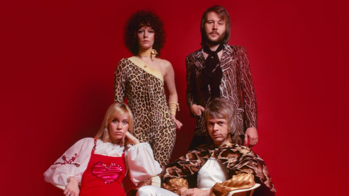 ABBA, Eurowizja, Szwecja