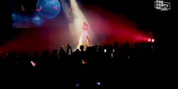 Eurowizja 2024, Luna, pre-party