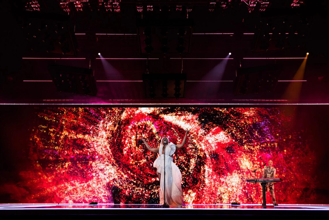 Eurowizja 2024, Electric Fields, Australia