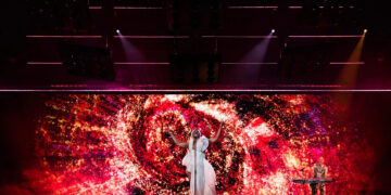 Eurowizja 2024, Electric Fields, Australia