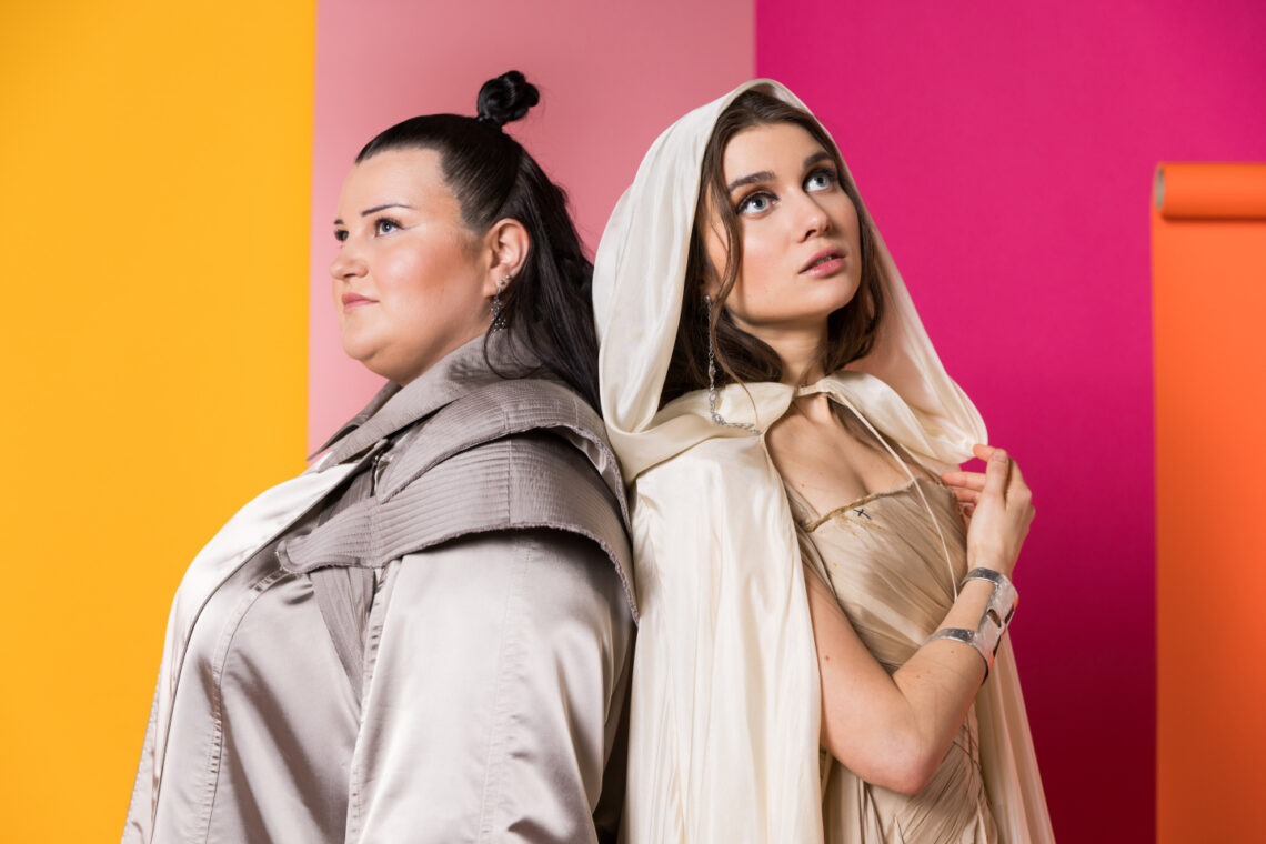 Eurowizja 2024, Ukraina, Jerry Heil, alyona alyona