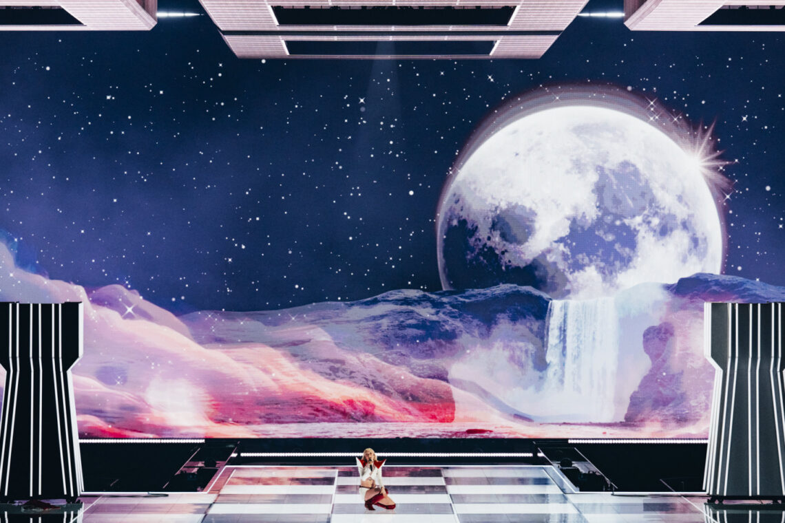 Eurowizja 2024, Luna, Polska