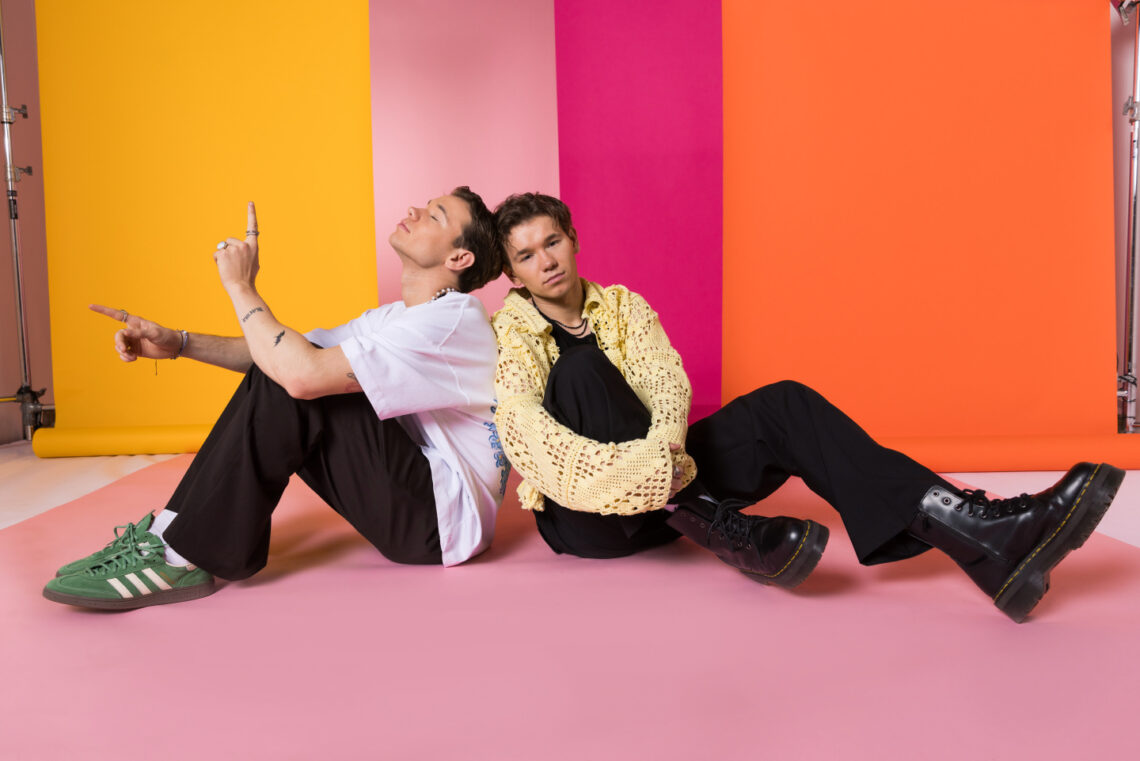Eurowizja 2024, Szwecja, Marcus i Martinus
