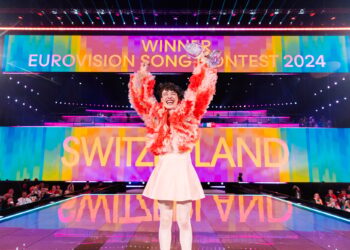 Eurowizja 2924, Szwajcaria, Nemo