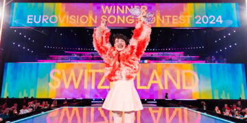 Eurowizja 2924, Szwajcaria, Nemo