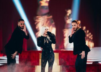 Eurowizja 2024, Nebulossa, Hiszpania