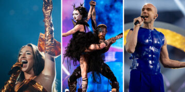 Eurowizja 2024, Irlandia, Gruzja, Łotwa