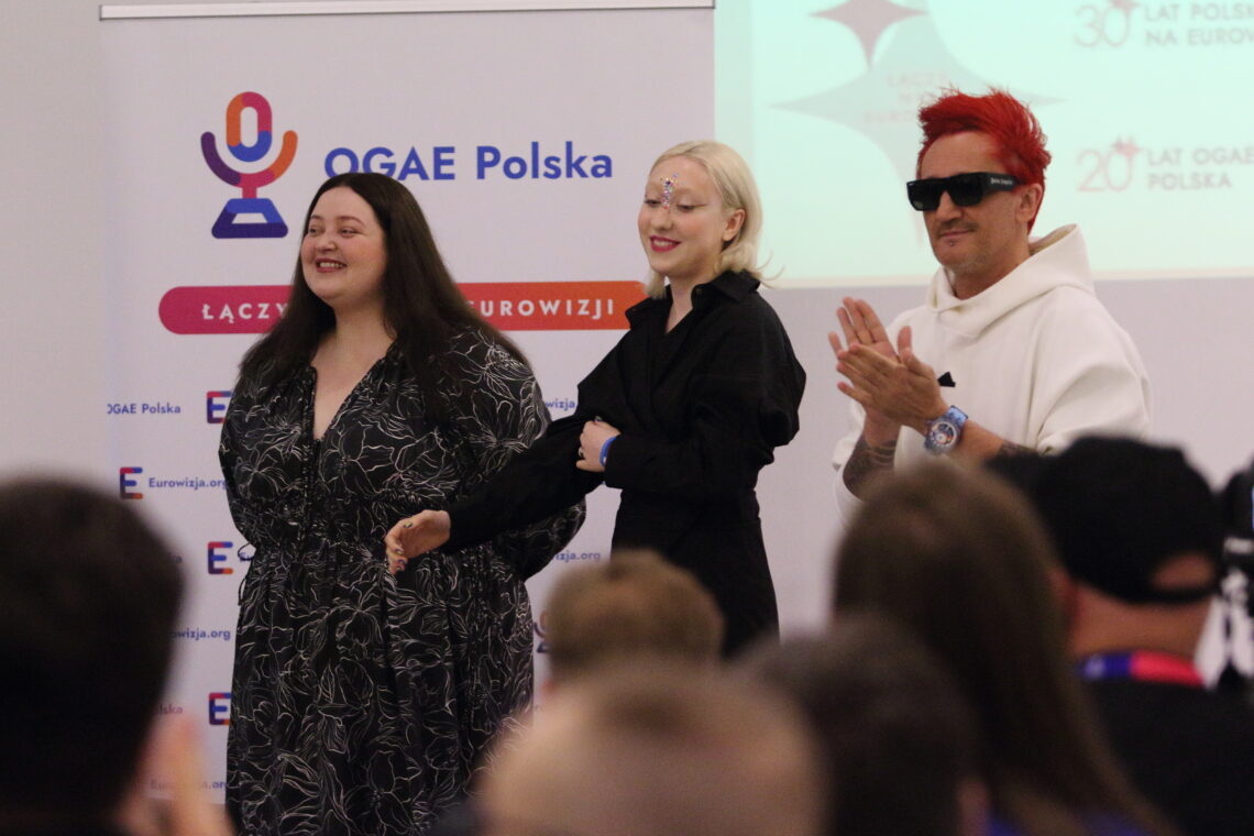 Eurowizja, OGAE Polska, Tulia, Luna, Michał Wiśniewski