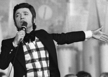 Eurowizja, PRL, Polska, Jerzy Połomski