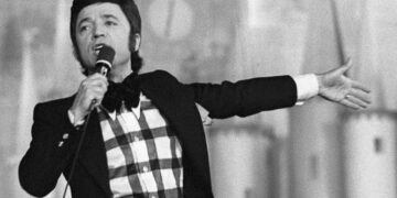 Eurowizja, PRL, Polska, Jerzy Połomski