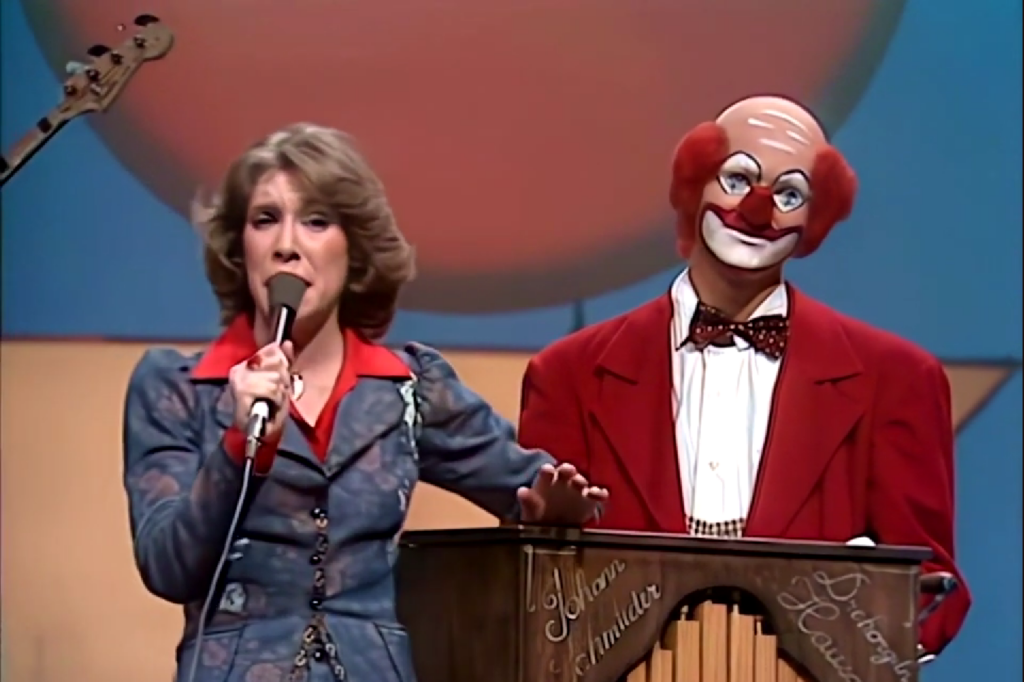 Eurowizja 1976, Szwajcaria