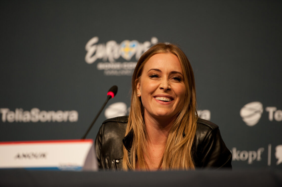 Eurowizja 2013, Holandia, Anouk