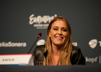 Eurowizja 2013, Holandia, Anouk