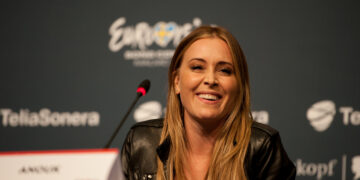 Eurowizja 2013, Holandia, Anouk