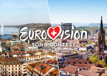 Eurowizja 2025, Szwajcaria