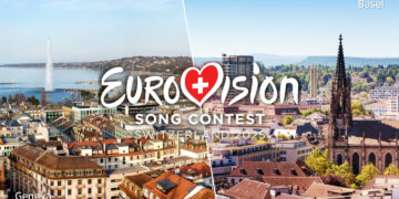 Eurowizja 2025, Szwajcaria