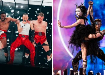 Eurowizja 2024, Wielka Brytania, Irlandia