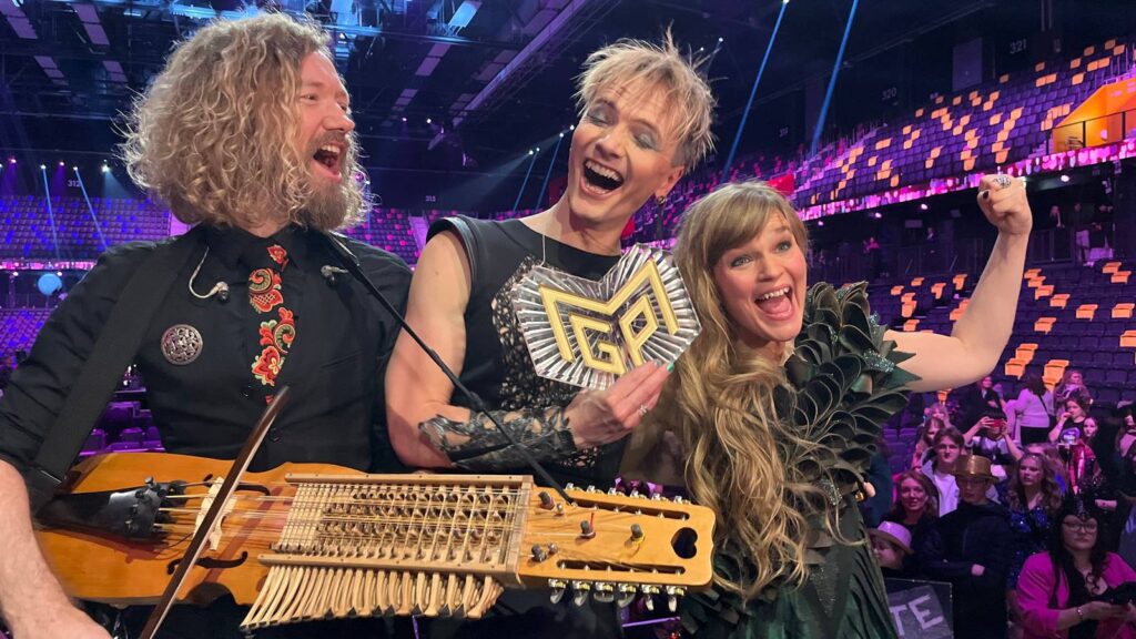 Kto będzie następcą Gåte z Norwegii? Fot. Linda Marie Vedeler / NRK