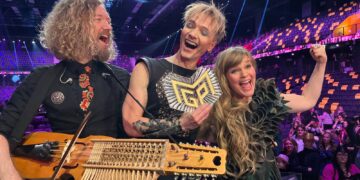 Kto będzie następcą Gåte z Norwegii? Fot. Linda Marie Vedeler / NRK