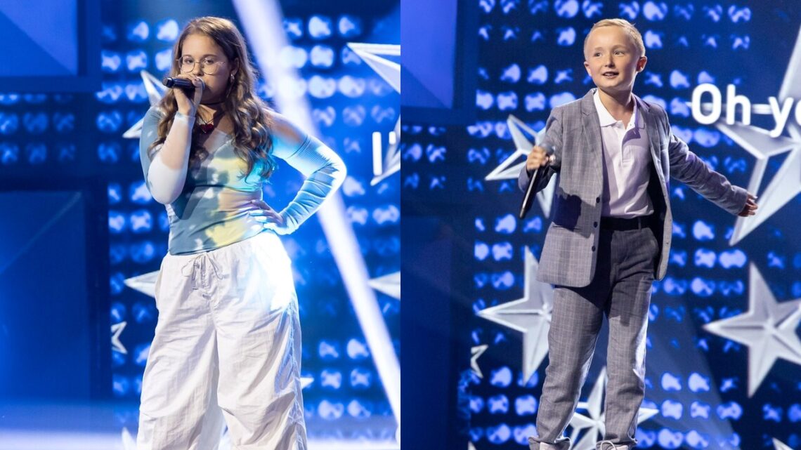 Szansa na Sukces, Eurowizja Junior 2024, Aleksandra Antoniak, Dominik Arim