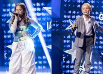 Szansa na Sukces, Eurowizja Junior 2024, Aleksandra Antoniak, Dominik Arim