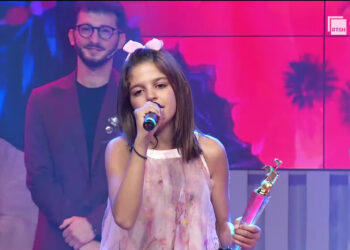 Eurowizja Junior 2024, Albania