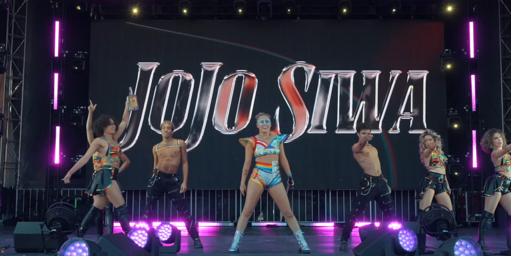 Eurowizja 2025, Polska, JoJo Siwa