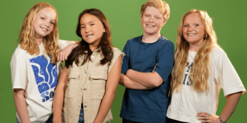 Eurowizja Junior 2024, Holandia, Stay Tuned