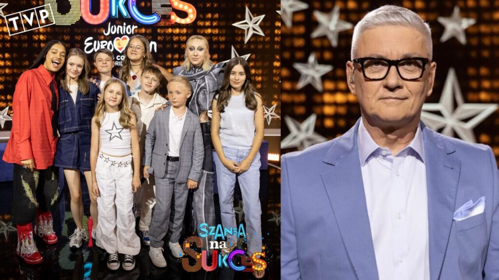 Szansa na Sukces, Eurowizja Junior 2024