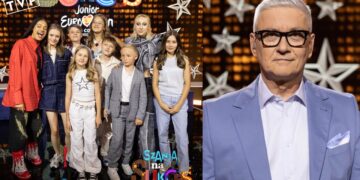 Szansa na Sukces, Eurowizja Junior 2024