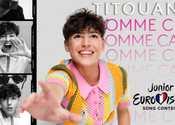 Eurowizja Junior 2024, Francja, Titouan