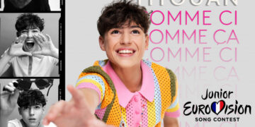 Eurowizja Junior 2024, Francja, Titouan