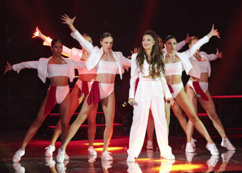 Albania, Elvana Gjata, Festivali i Këngës