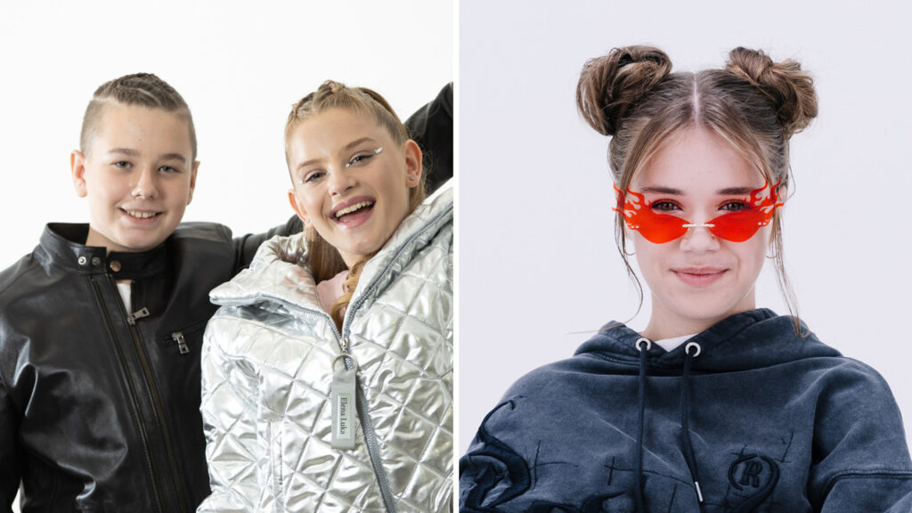 Eurowizja Junior 2024, Estonia, Macedonia Północna