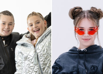 Eurowizja Junior 2024, Estonia, Macedonia Północna