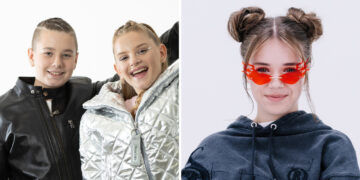 Eurowizja Junior 2024, Estonia, Macedonia Północna