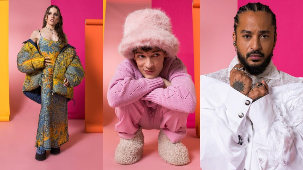 MTV EMA, Eurowizja 2024