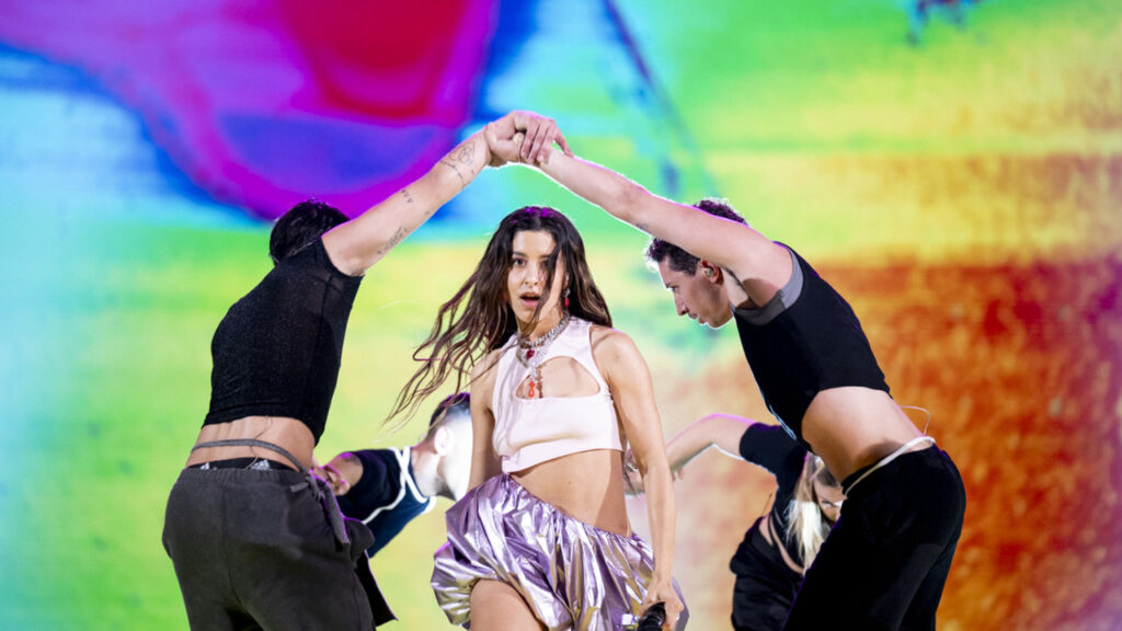 Eurowizja 2024, Grecja, Marina Satti