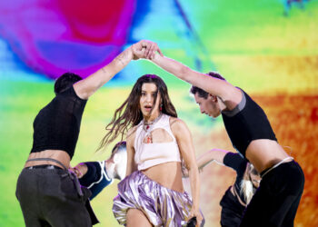 Eurowizja 2024, Grecja, Marina Satti