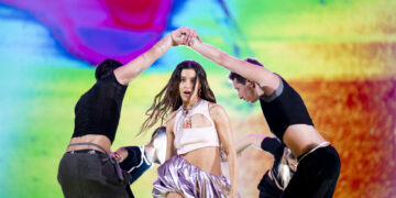 Eurowizja 2024, Grecja, Marina Satti