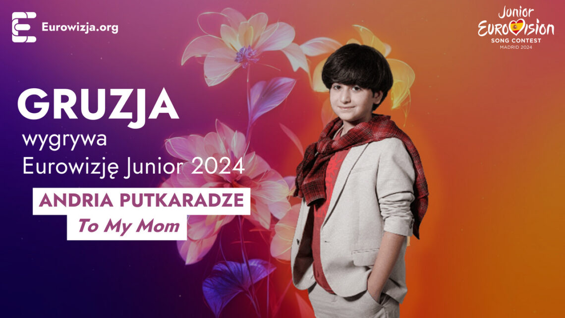 Eurowizja Junior 2024, Gruzja