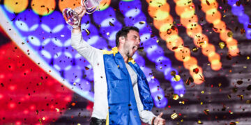 Måns Zelmerlöw, Szwecja, Eurowizja 2015